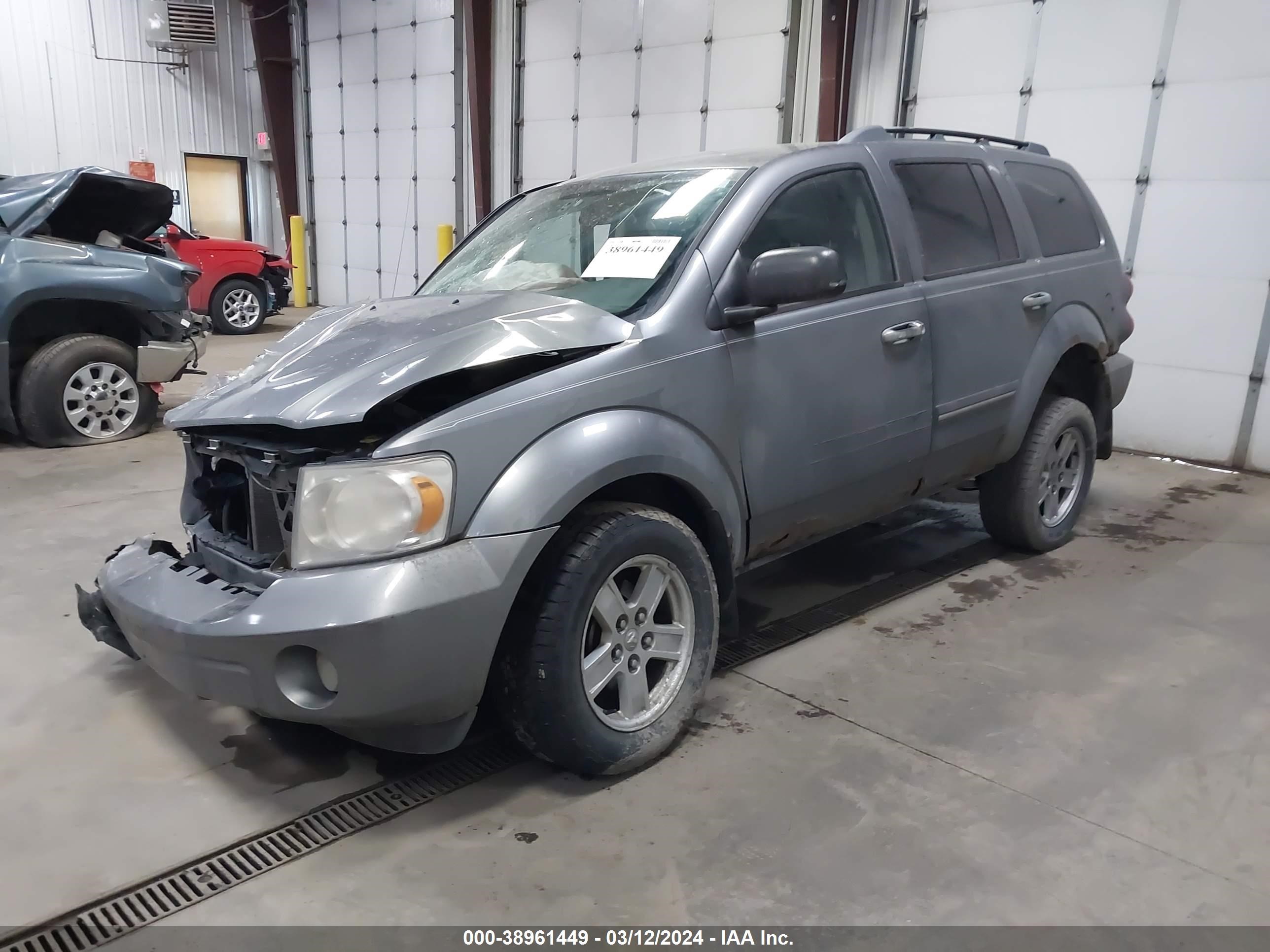 Photo 1 VIN: 1D8HB48N28F124530 - DODGE DURANGO 