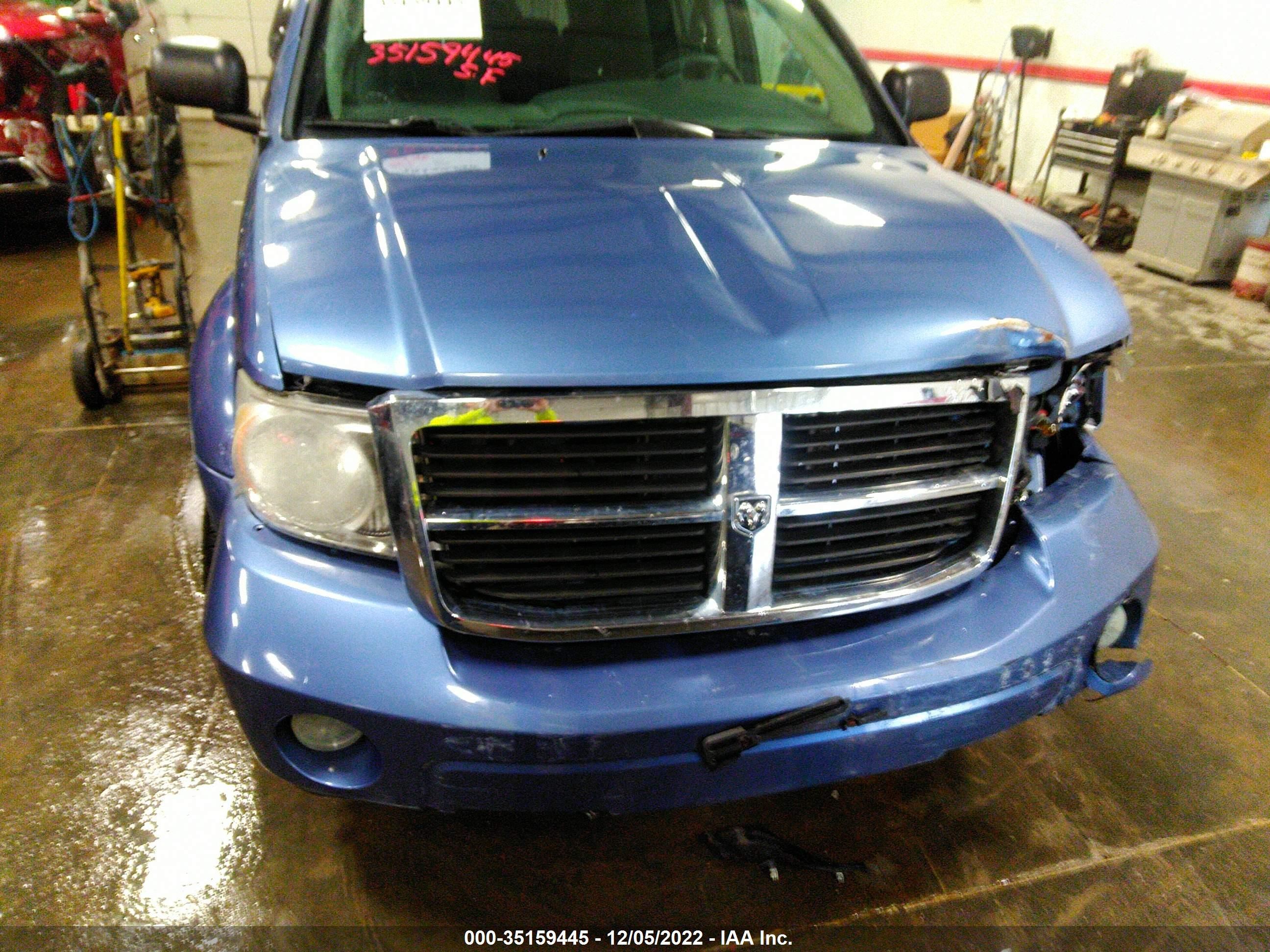 Photo 5 VIN: 1D8HB48N38F123354 - DODGE DURANGO 