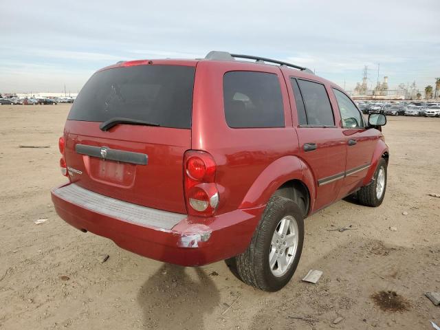 Photo 2 VIN: 1D8HB48N38F130689 - DODGE DURANGO 