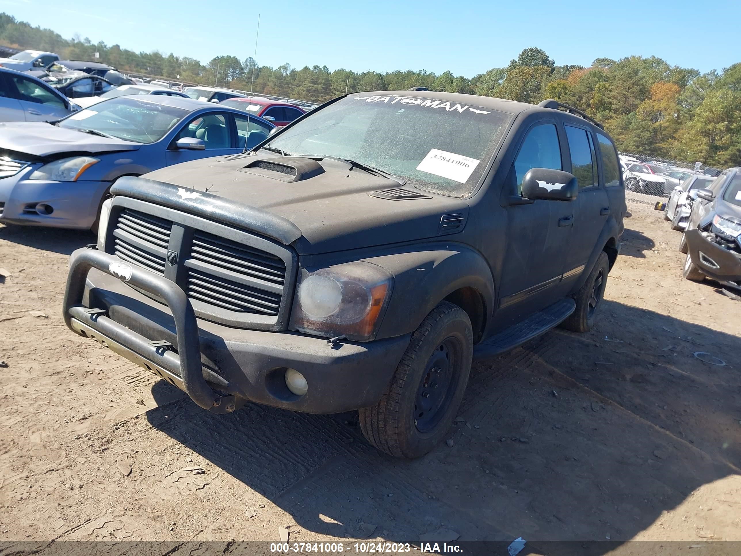 Photo 1 VIN: 1D8HB48N55F597057 - DODGE DURANGO 