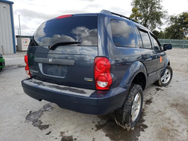 Photo 3 VIN: 1D8HB48N68F110226 - DODGE DURANGO SL 