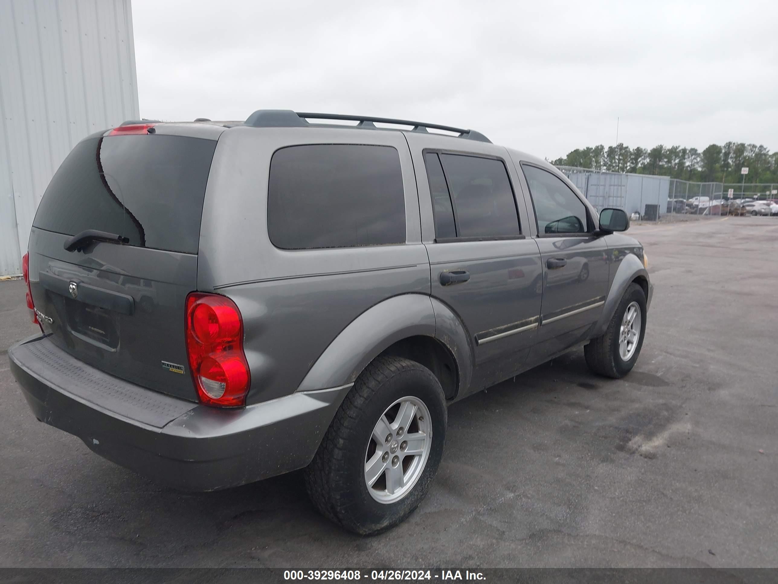 Photo 3 VIN: 1D8HB48N68F131335 - DODGE DURANGO 