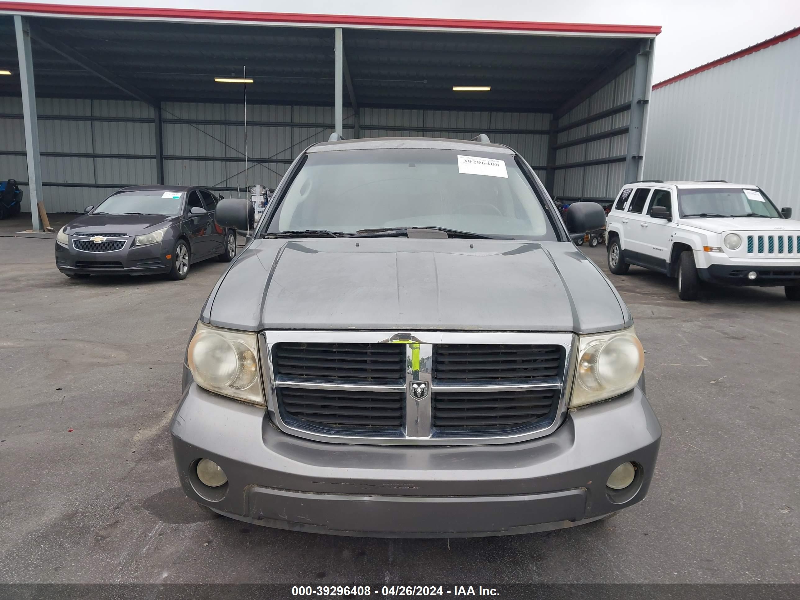 Photo 5 VIN: 1D8HB48N68F131335 - DODGE DURANGO 