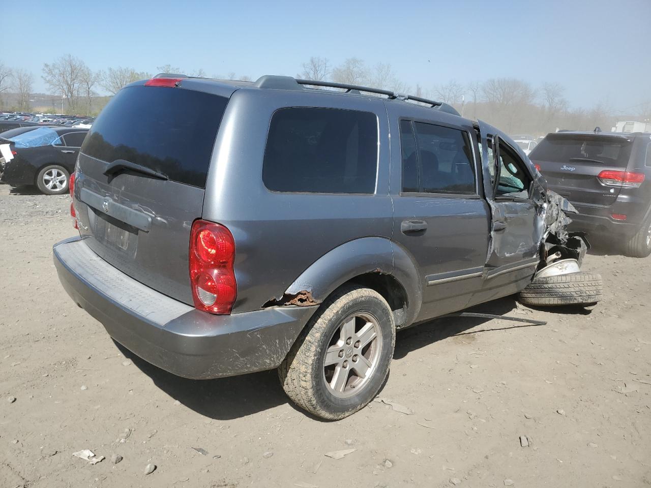 Photo 2 VIN: 1D8HB48N87F540631 - DODGE DURANGO 