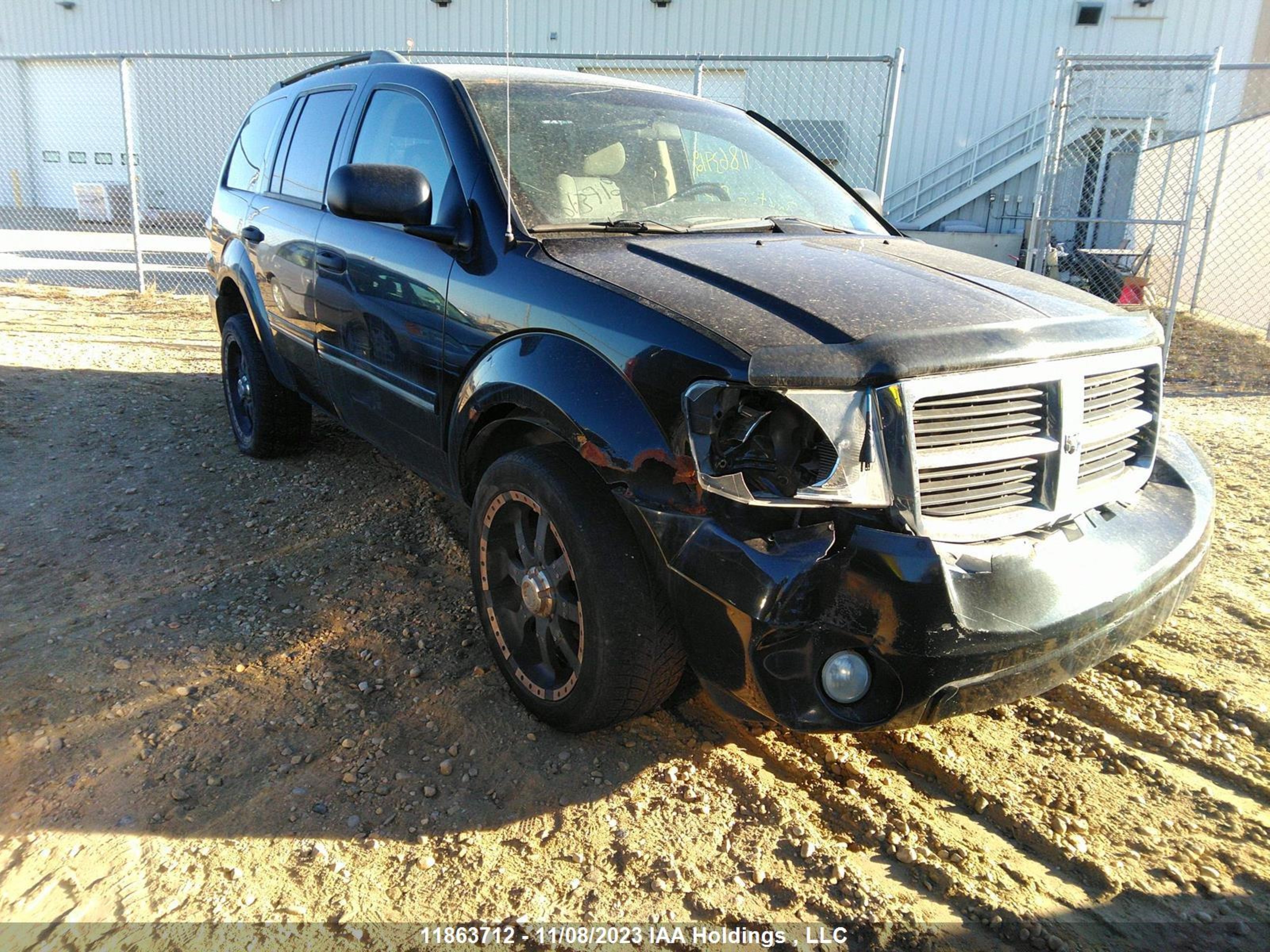 Photo 0 VIN: 1D8HB48P79F702656 - DODGE DURANGO 