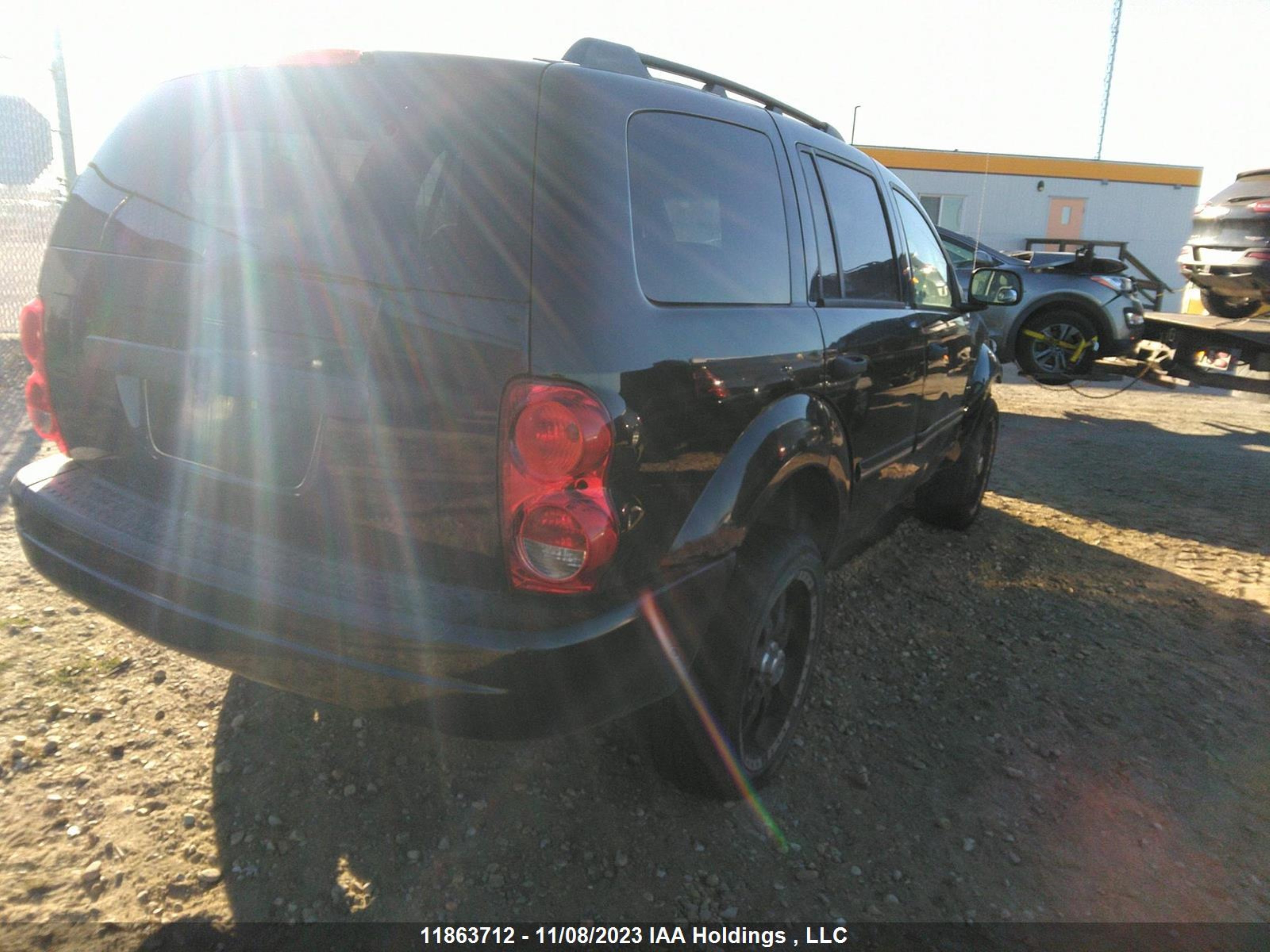 Photo 3 VIN: 1D8HB48P79F702656 - DODGE DURANGO 