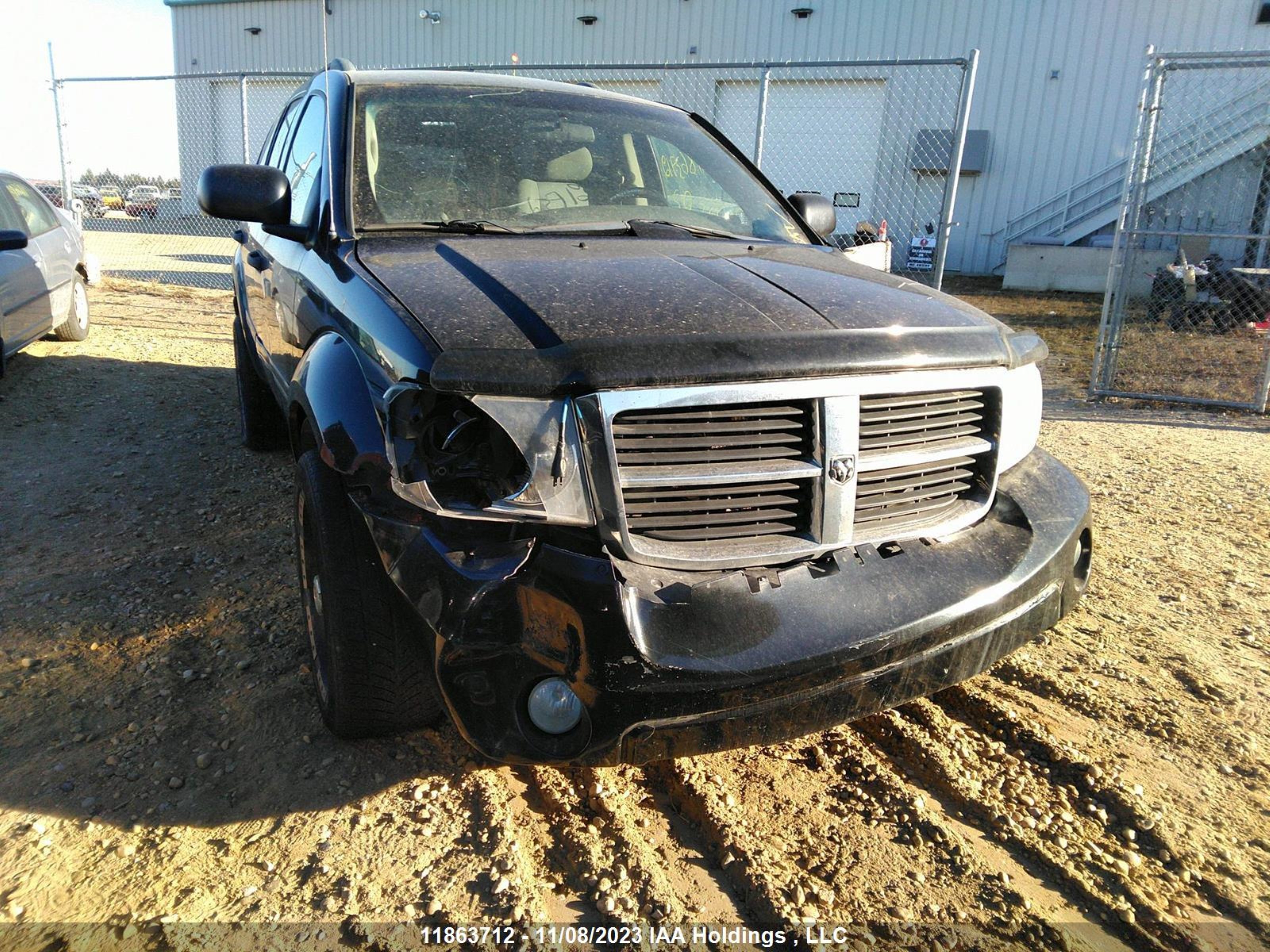 Photo 5 VIN: 1D8HB48P79F702656 - DODGE DURANGO 