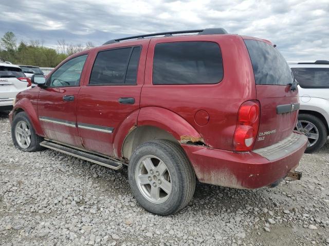 Photo 1 VIN: 1D8HB48PX7F539403 - DODGE DURANGO SL 