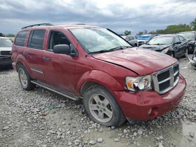 Photo 3 VIN: 1D8HB48PX7F539403 - DODGE DURANGO SL 