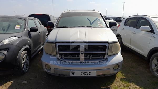 Photo 1 VIN: 1D8HB58237F553184 - DODGE DURANGO 