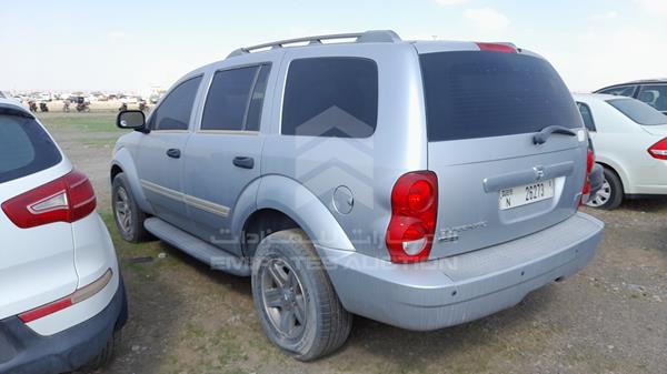 Photo 5 VIN: 1D8HB58237F553184 - DODGE DURANGO 