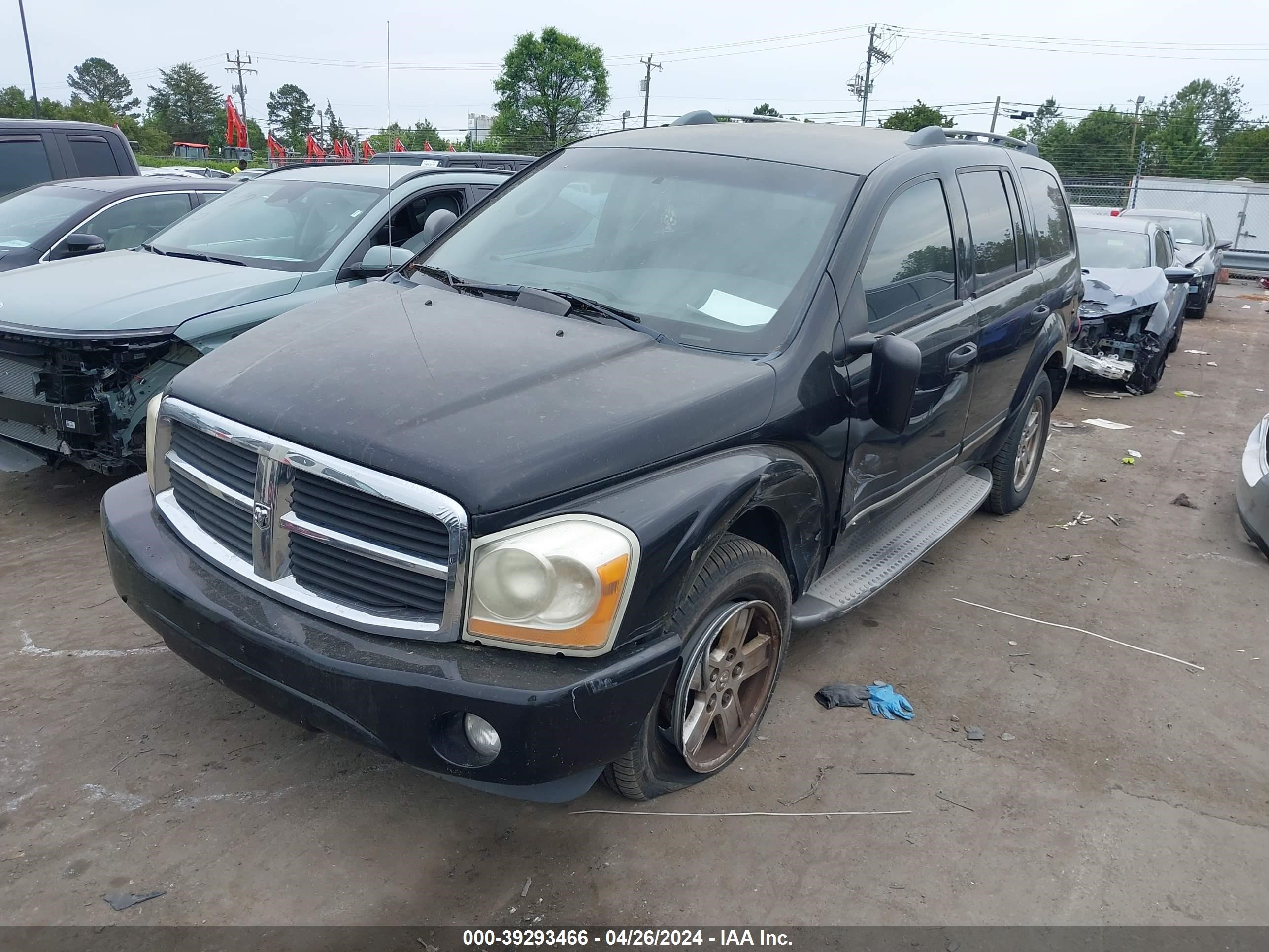 Photo 1 VIN: 1D8HB58246F131214 - DODGE DURANGO 