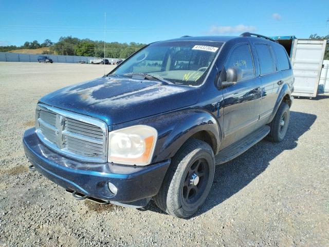 Photo 1 VIN: 1D8HB58D04F144069 - DODGE DURANGO LI 