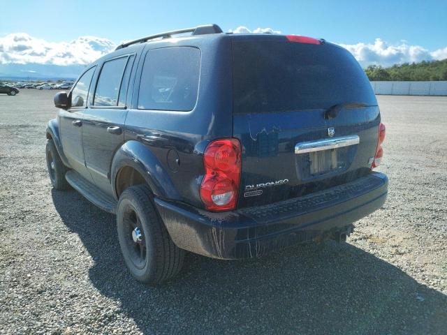 Photo 2 VIN: 1D8HB58D04F144069 - DODGE DURANGO LI 