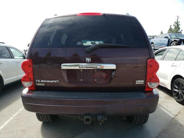 Photo 5 VIN: 1D8HB58D05F534509 - DODGE DURANGO LI 