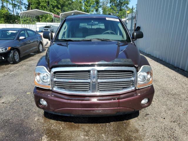 Photo 4 VIN: 1D8HB58D25F509580 - DODGE DURANGO LI 