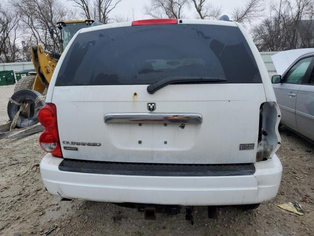 Photo 5 VIN: 1D8HB58D84F162934 - DODGE DURANGO 