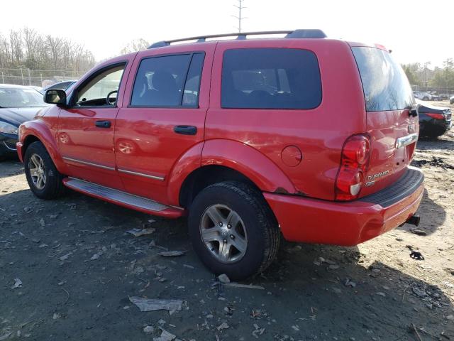 Photo 1 VIN: 1D8HB58D95F592327 - DODGE DURANGO 