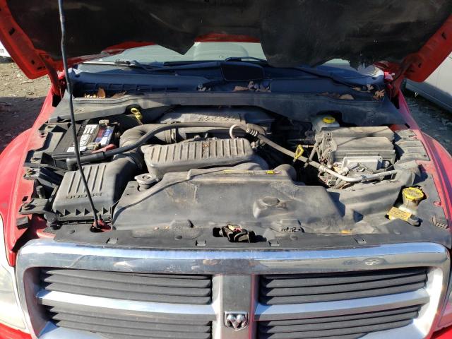 Photo 11 VIN: 1D8HB58D95F592327 - DODGE DURANGO 