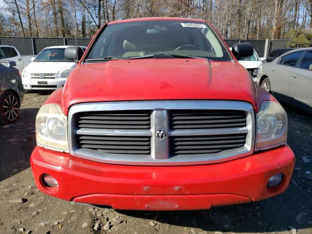 Photo 4 VIN: 1D8HB58D95F592327 - DODGE DURANGO 