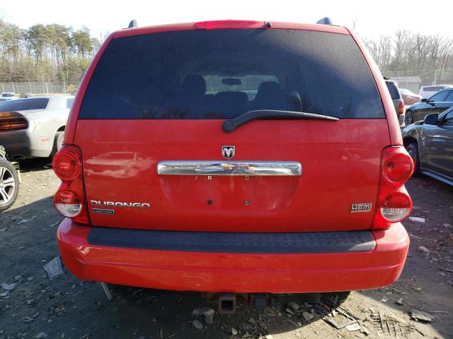 Photo 5 VIN: 1D8HB58D95F592327 - DODGE DURANGO 