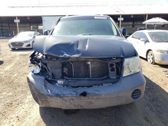 Photo 4 VIN: 1D8HD38P97F549926 - DODGE DURANGO SX 