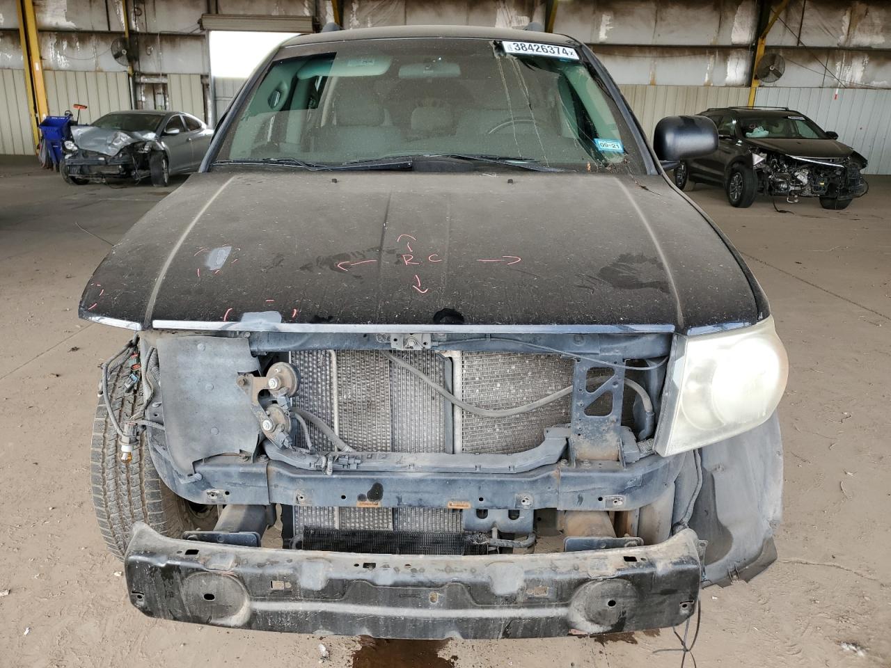 Photo 4 VIN: 1D8HD48P09F701990 - DODGE DURANGO 