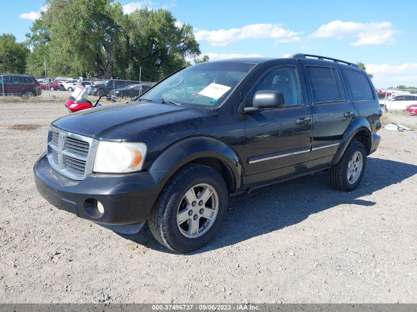 Photo 1 VIN: 1D8HD48P39F701725 - DODGE DURANGO 