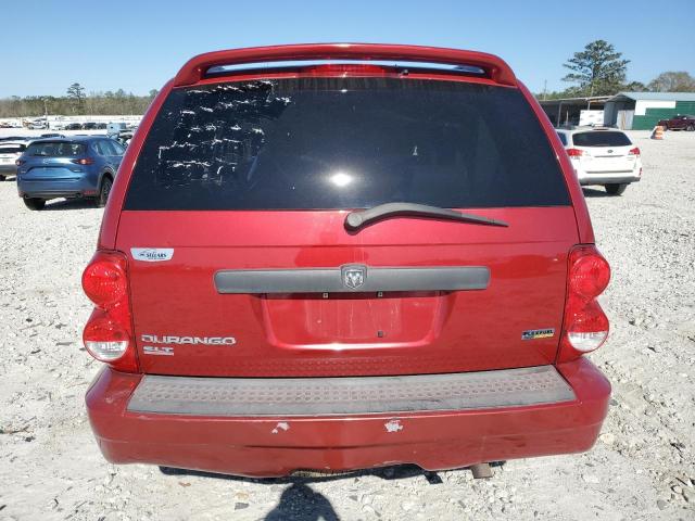 Photo 5 VIN: 1D8HD48P57F552943 - DODGE DURANGO 