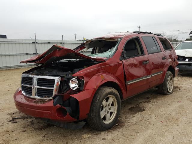 Photo 1 VIN: 1D8HD48P67F538890 - DODGE DURANGO SL 