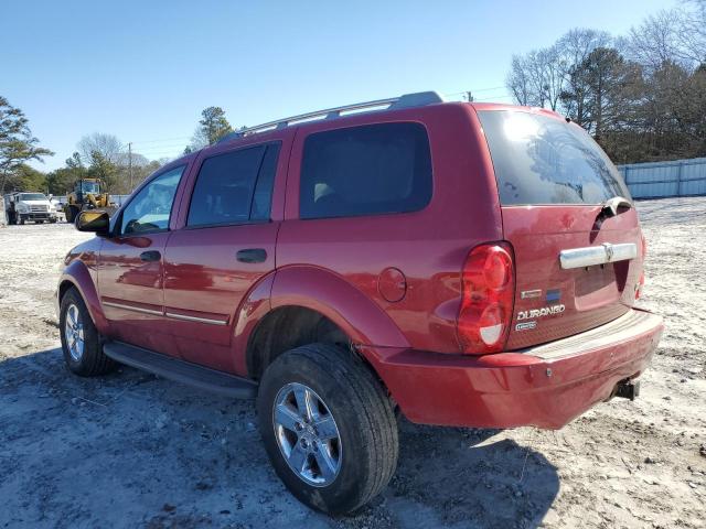 Photo 1 VIN: 1D8HD58207F569546 - DODGE DURANGO LI 