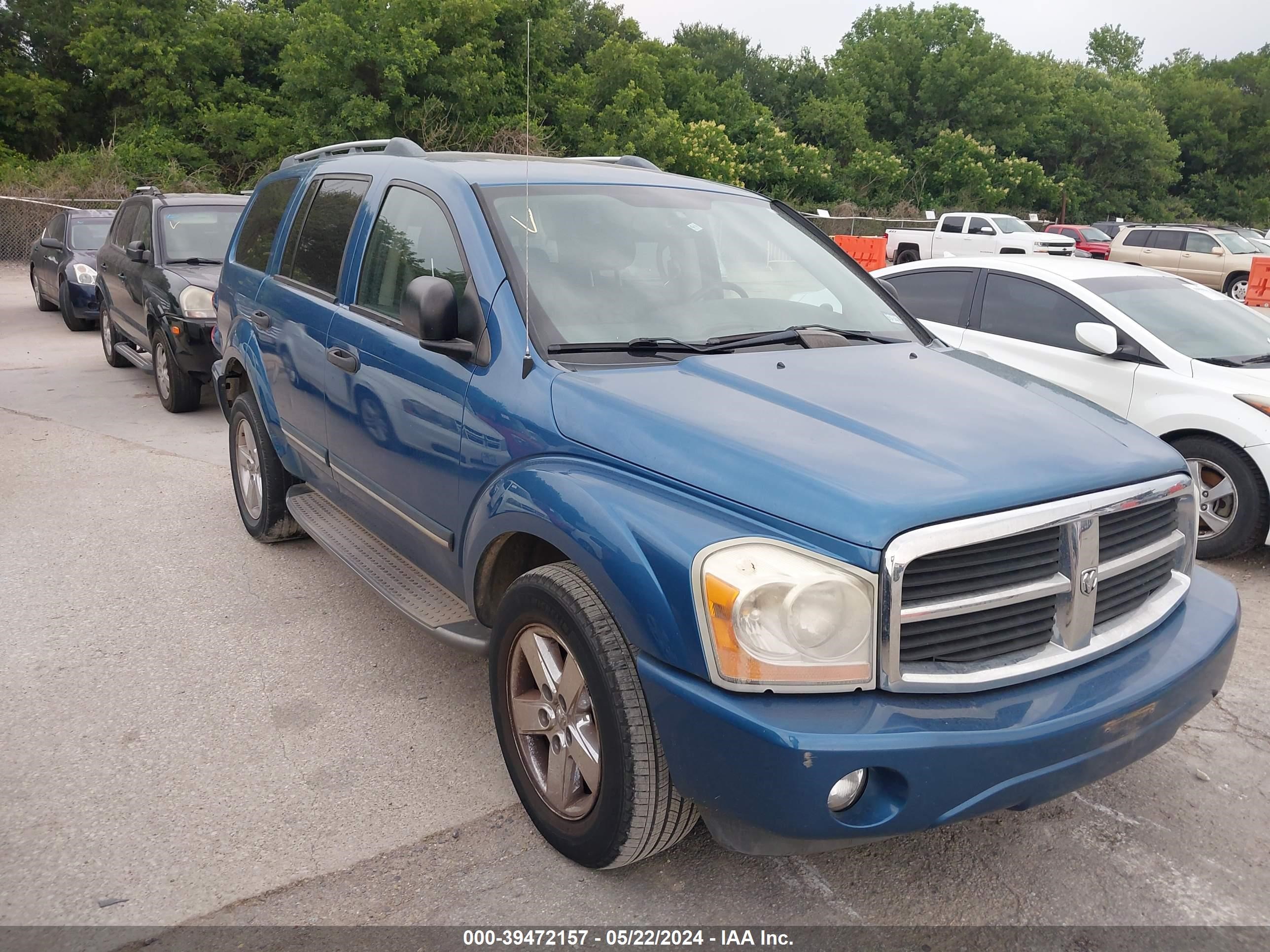 Photo 0 VIN: 1D8HD58286F170205 - DODGE DURANGO 