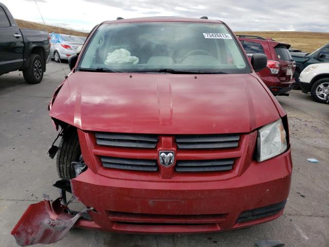 Photo 4 VIN: 1D8HN44E69B516559 - DODGE CARAVAN 