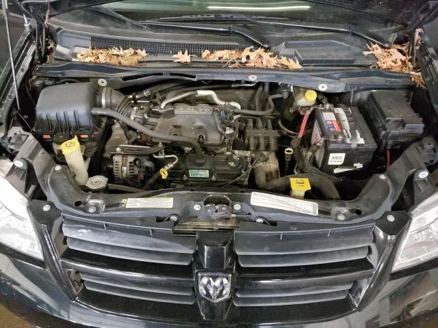 Photo 11 VIN: 1D8HN44E89B509936 - DODGE CARAVAN 