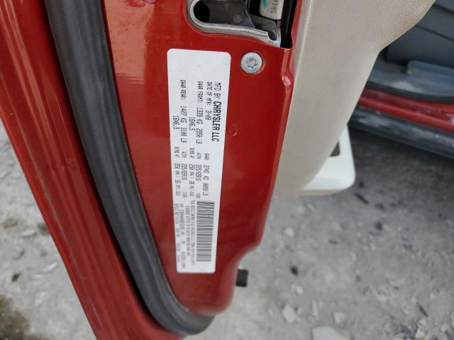 Photo 11 VIN: 1D8HN44H08B162305 - DODGE GRAND CARA 