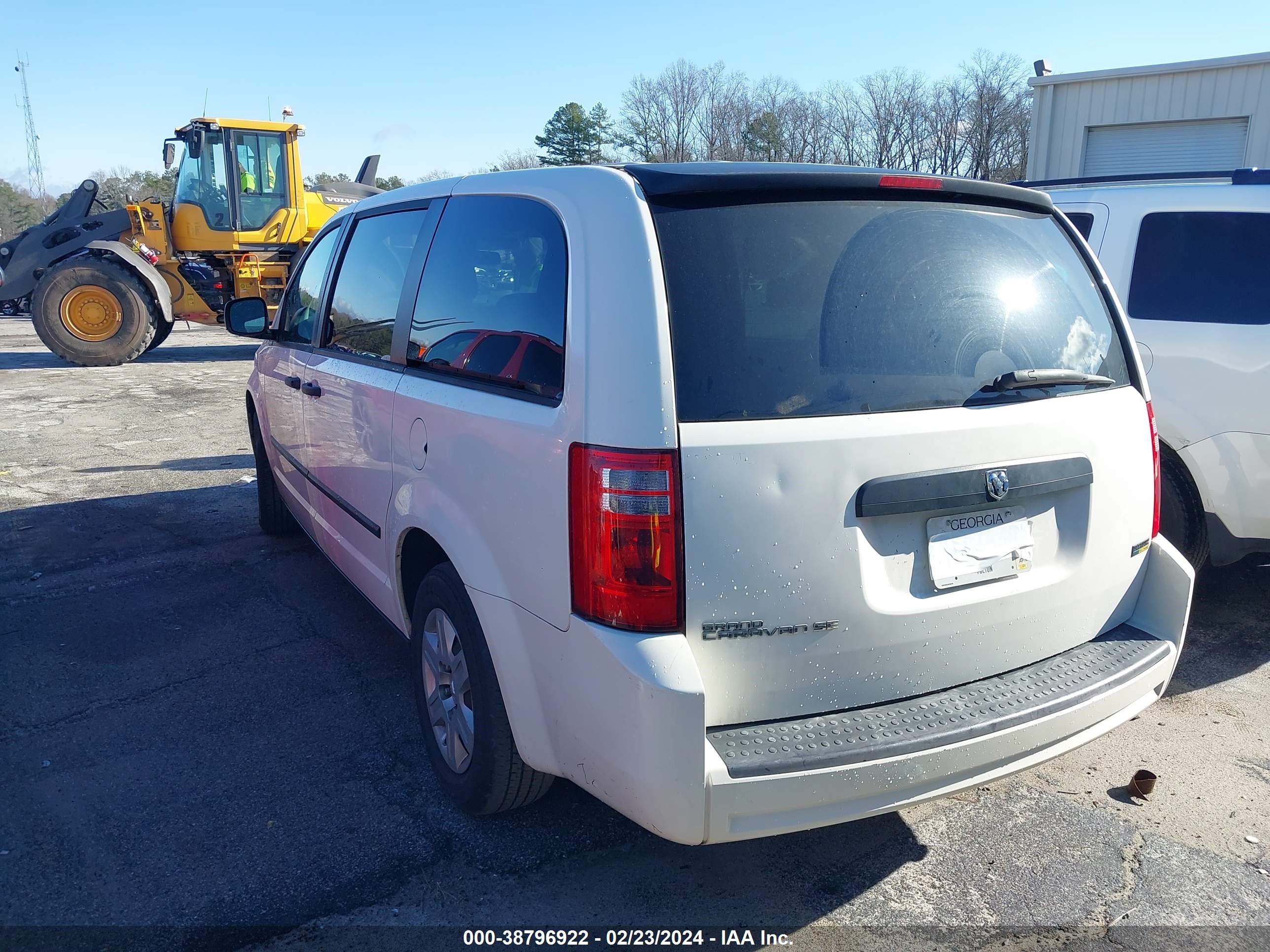 Photo 2 VIN: 1D8HN44H08B171263 - DODGE CARAVAN 