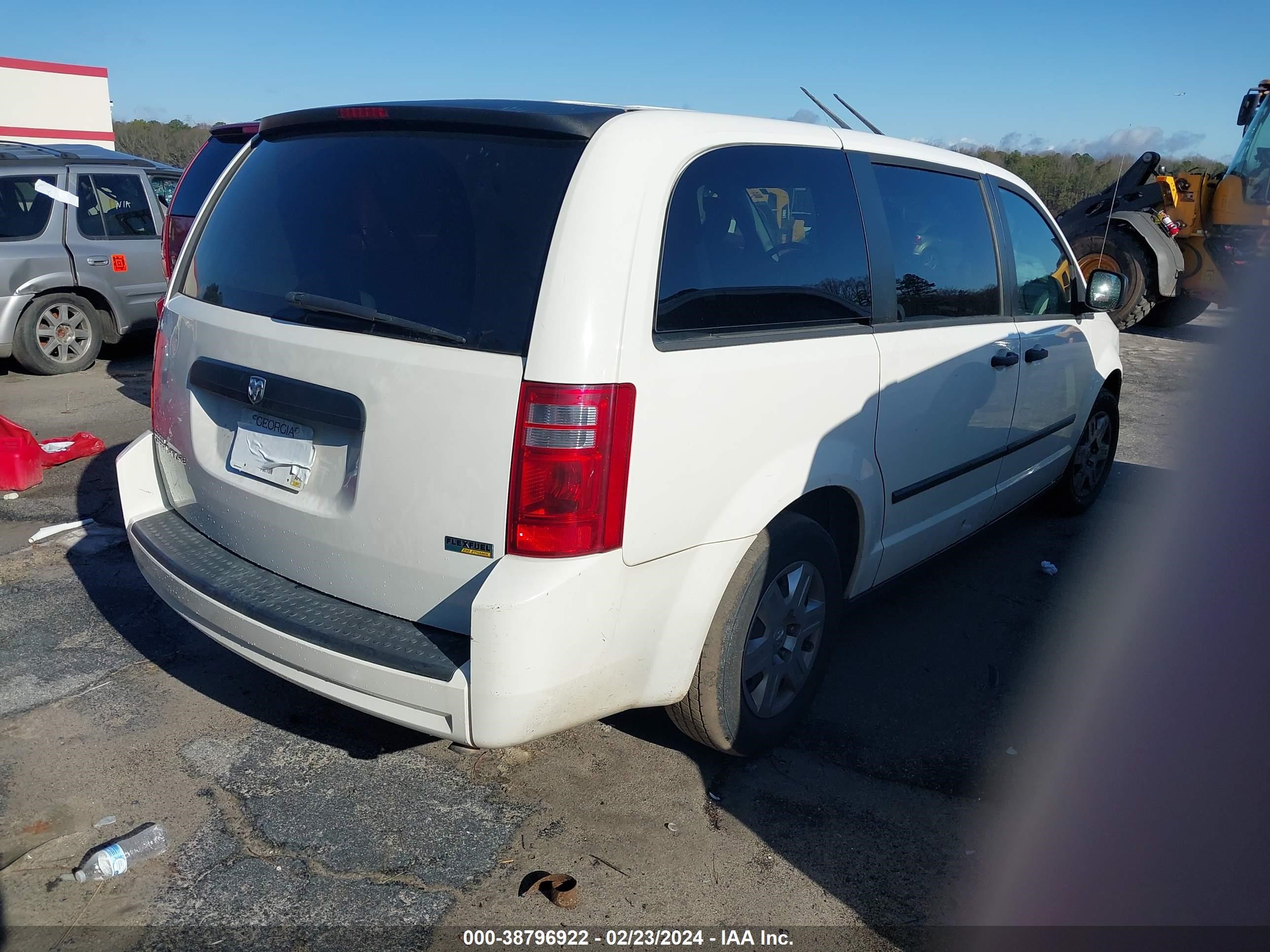 Photo 3 VIN: 1D8HN44H08B171263 - DODGE CARAVAN 