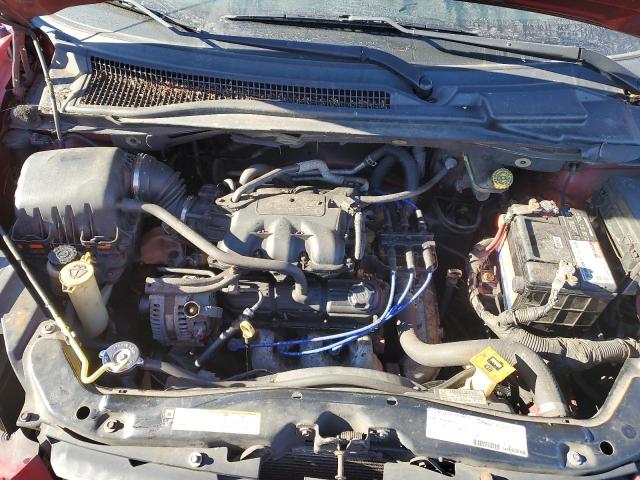 Photo 11 VIN: 1D8HN44H18B146260 - DODGE CARAVAN 