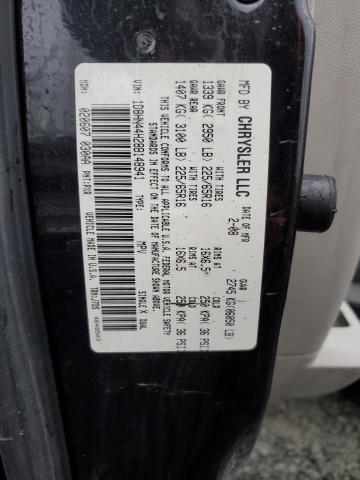 Photo 12 VIN: 1D8HN44H28B148941 - DODGE GRAND CARA 