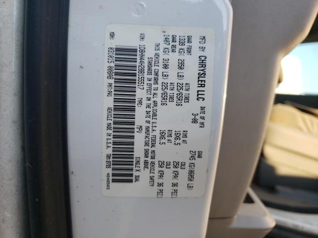 Photo 12 VIN: 1D8HN44H28B155517 - DODGE CARAVAN 