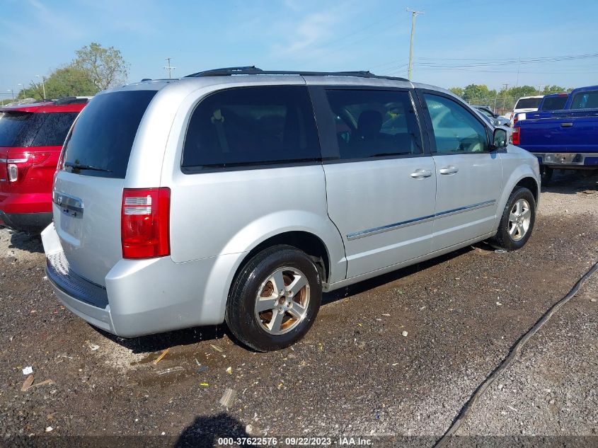 Photo 3 VIN: 1D8HN54P18B173049 - DODGE CARAVAN 