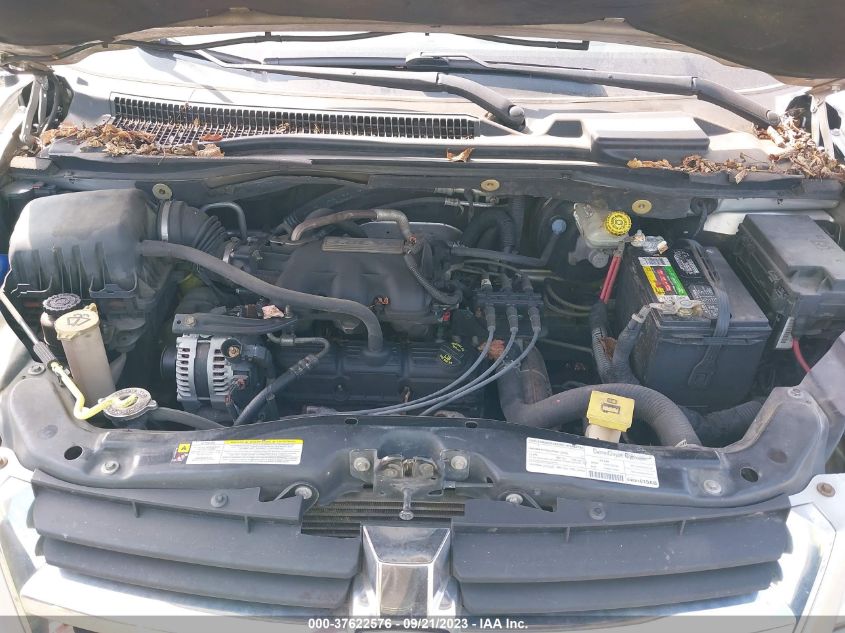 Photo 9 VIN: 1D8HN54P18B173049 - DODGE CARAVAN 