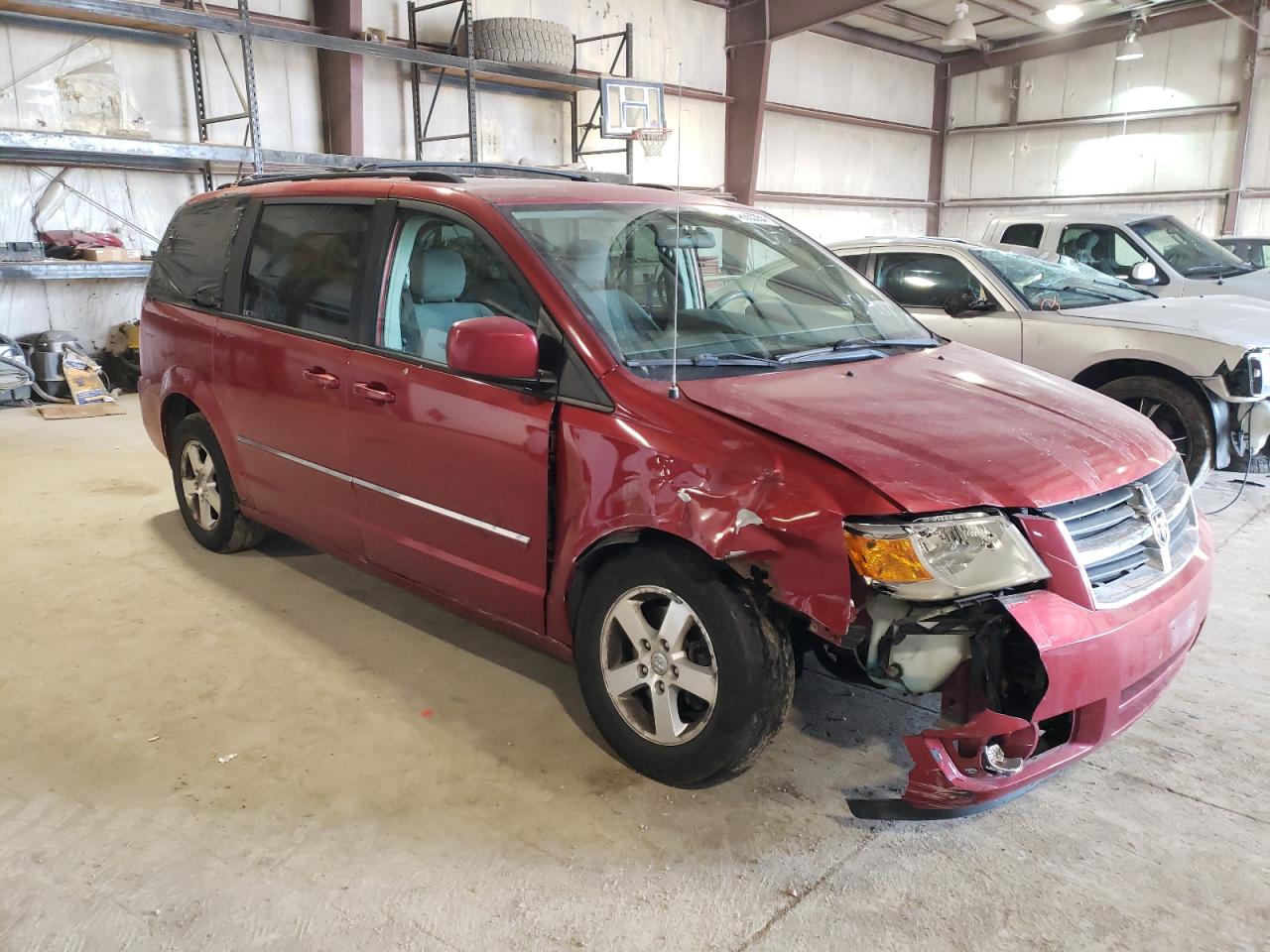 Photo 3 VIN: 1D8HN54P18B174041 - DODGE CARAVAN 