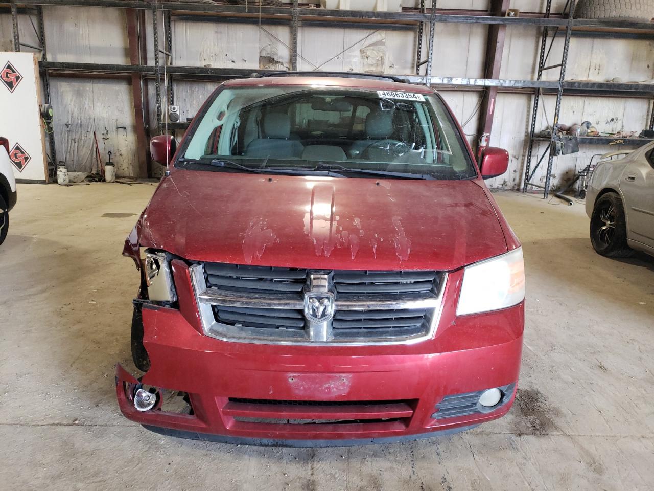 Photo 4 VIN: 1D8HN54P18B174041 - DODGE CARAVAN 