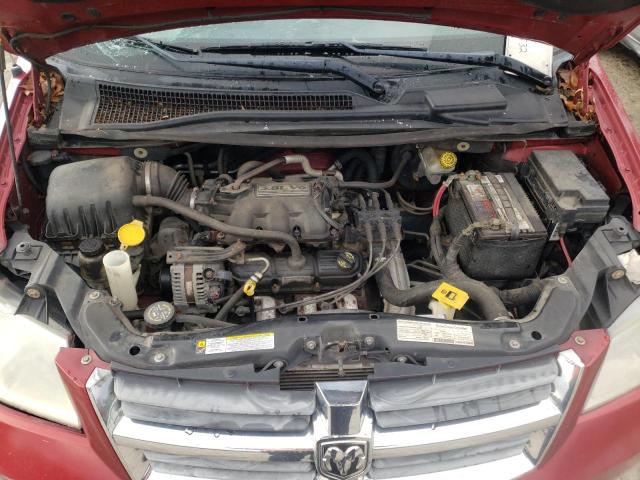 Photo 11 VIN: 1D8HN54P28B177711 - DODGE GRAND CARA 