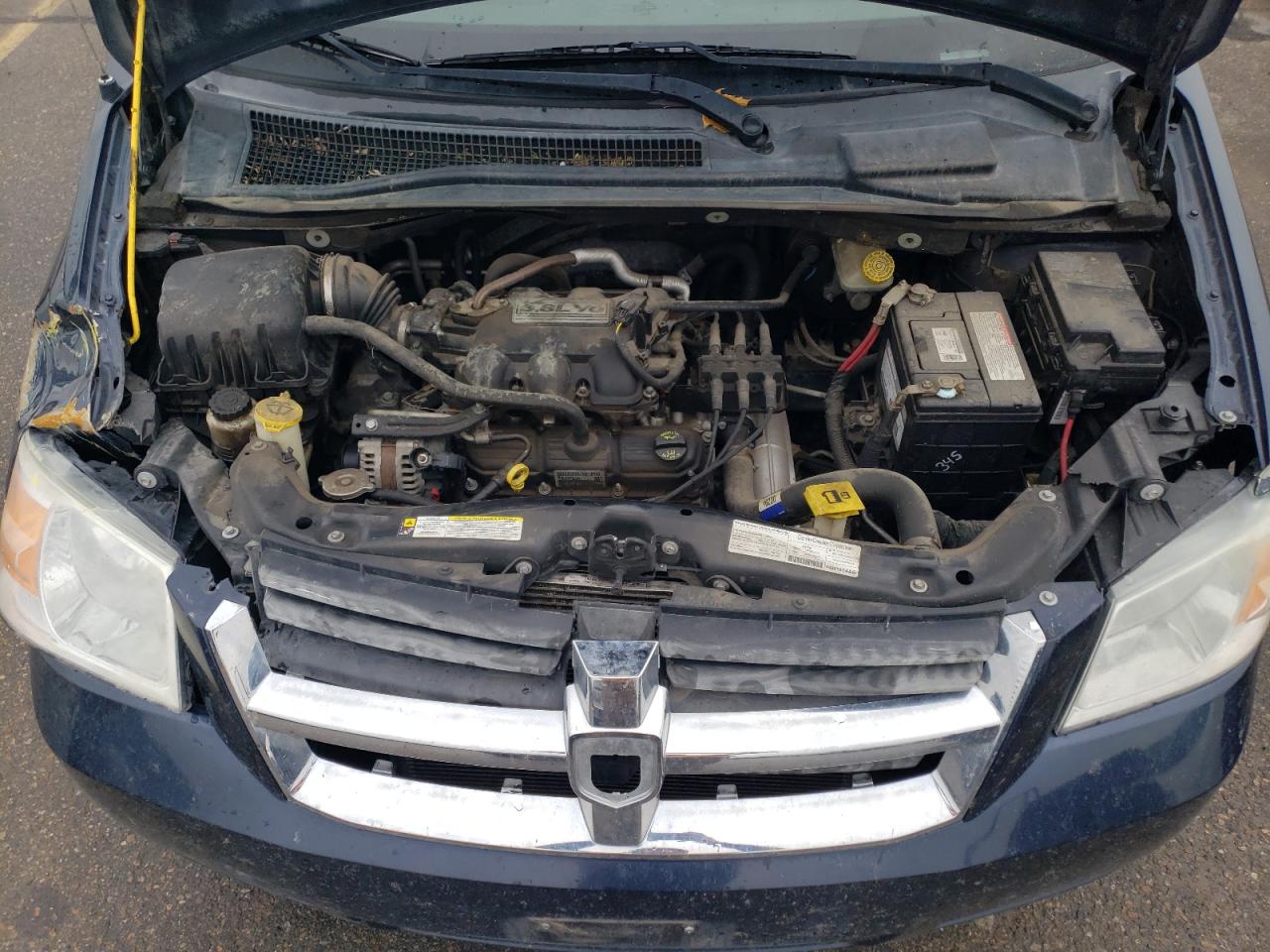 Photo 11 VIN: 1D8HN54P38B124161 - DODGE CARAVAN 