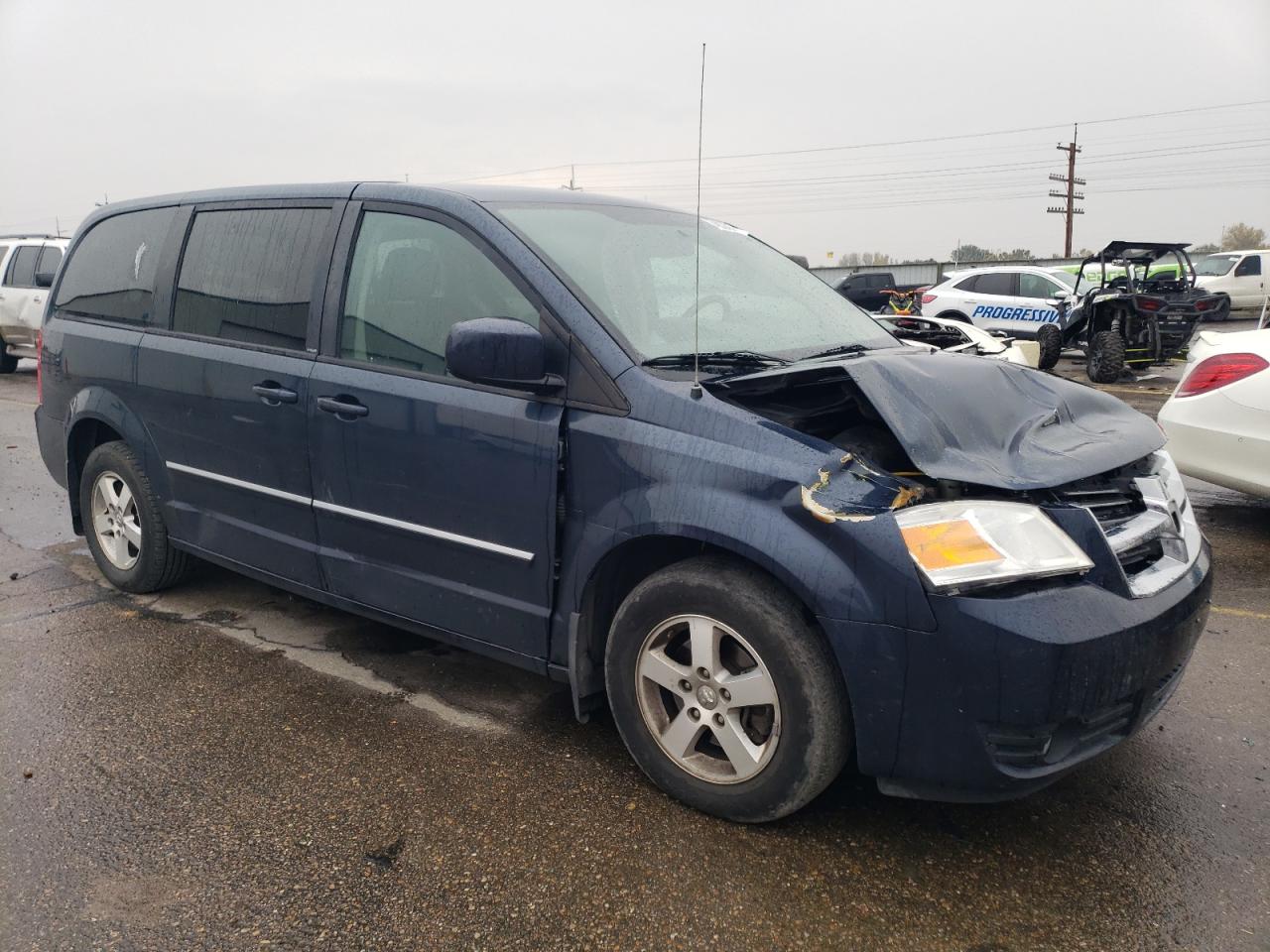 Photo 3 VIN: 1D8HN54P38B124161 - DODGE CARAVAN 