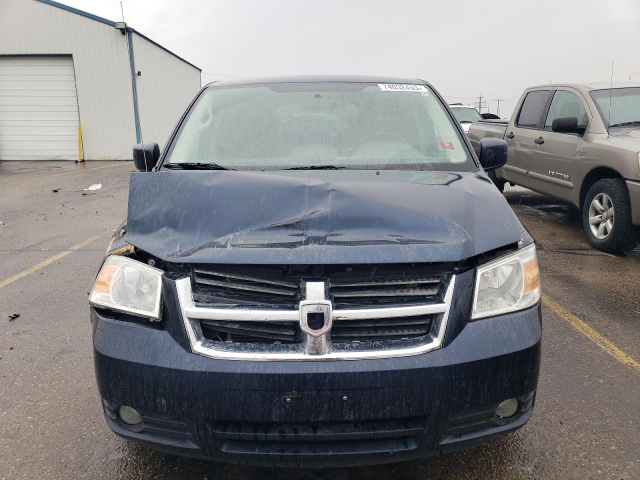 Photo 4 VIN: 1D8HN54P38B124161 - DODGE CARAVAN 