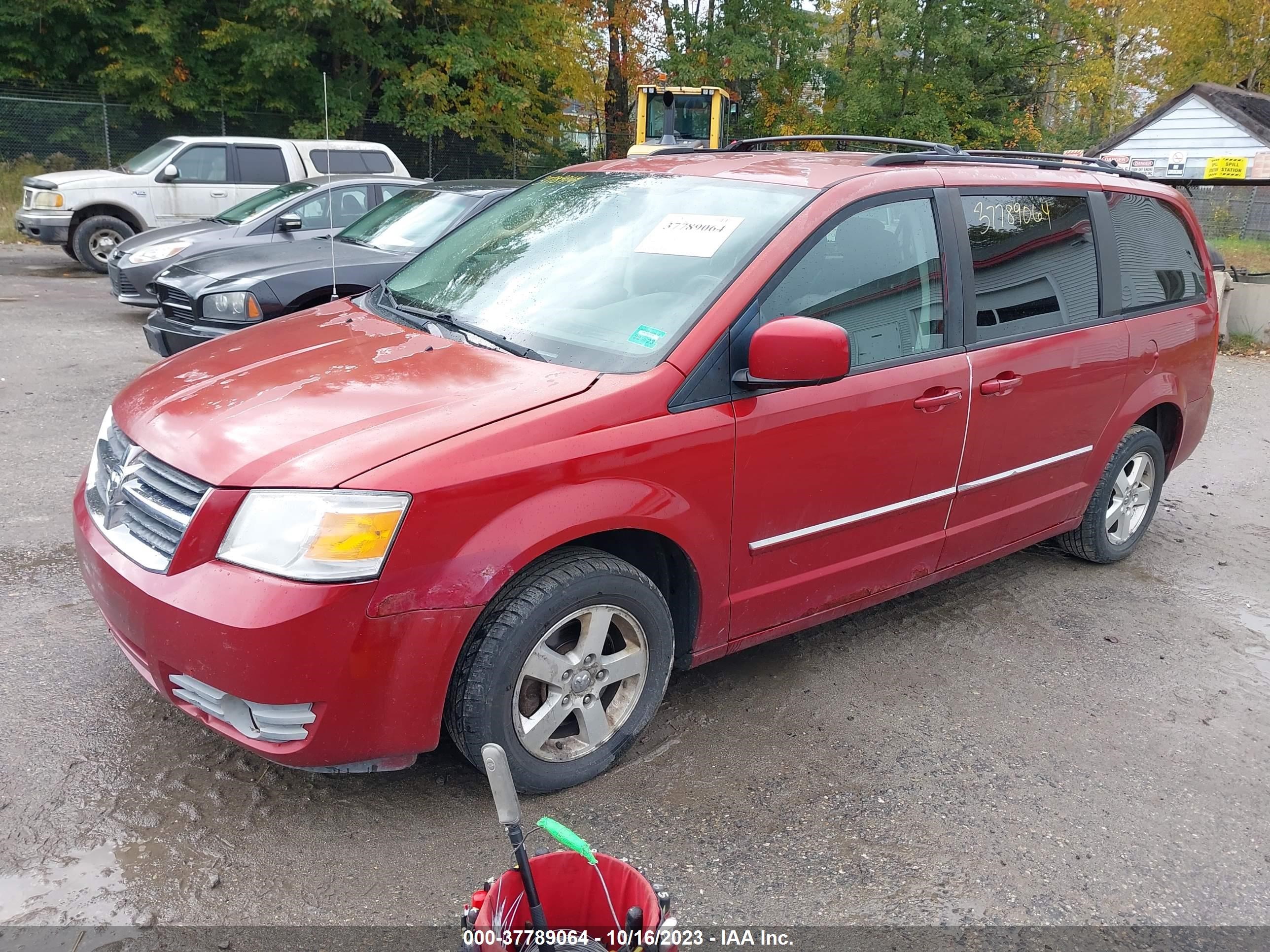 Photo 1 VIN: 1D8HN54P48B130826 - DODGE CARAVAN 