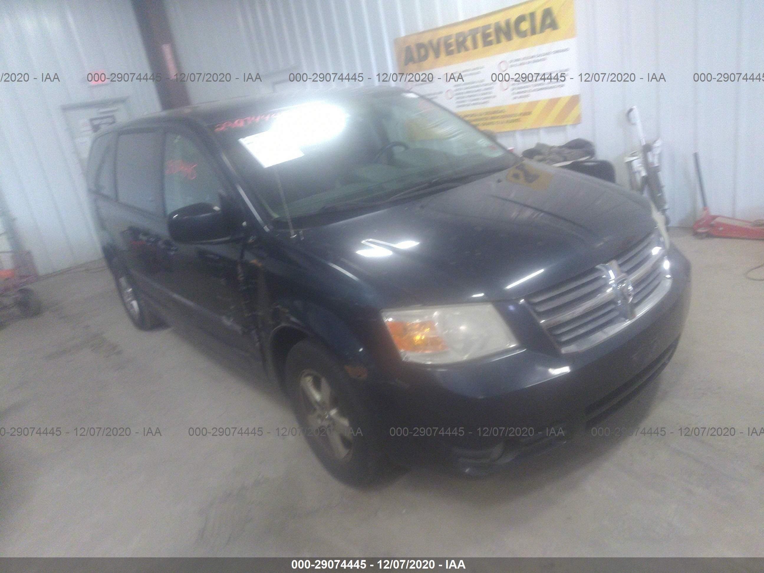 Photo 0 VIN: 1D8HN54P48B144368 - DODGE CARAVAN 